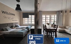 Apartamenty Azzurro